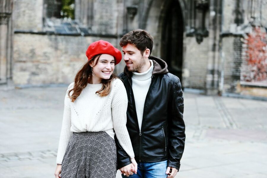 Hamburg: Private Couples' Photoshoot and Walking Tour - Key points to know before you book