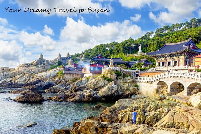 Happy^^ Busan tour for Private Group(Family,couple,friends,alone) - Forests, museums, spas, and shopping
