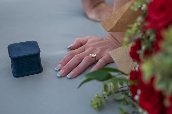 He said yes! Marriage Proposal at Sunset - Key points to know before booking