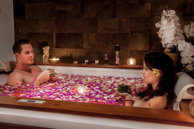 Honeymoon Couple Treatment at ANJALI SPA - Scrub, Aloe Vera Mask, and a Change of Pace