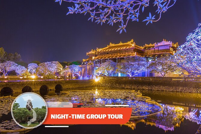 Hue By Night A Romantic Dragon Boat Cruise - Key points to know before booking