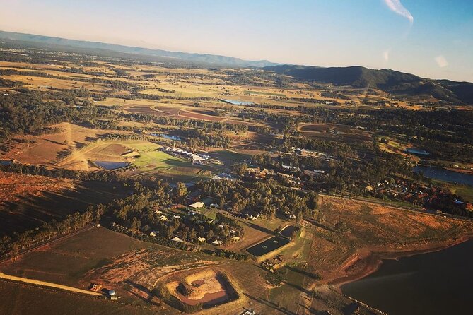 Hunter Valley Romantic Bubbly Breakfast Helicopter Tour from Cessnock - Who should book this Hunter Valley morning?