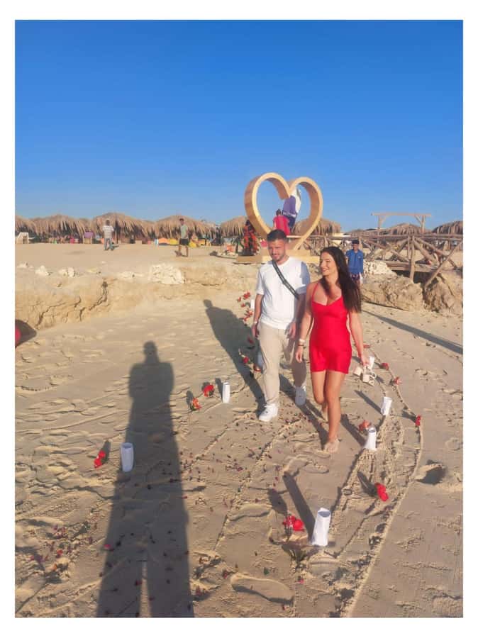 Hurghada: A Romantic Dinner On Islands Proposal Tour - What the $371 price really covers