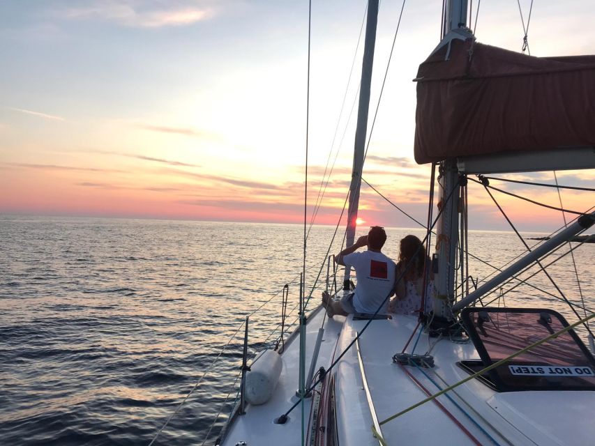Hvar: Romantic Sunset Sailing Experience On A Comfort Yacht - What to bring for the two-hour ride