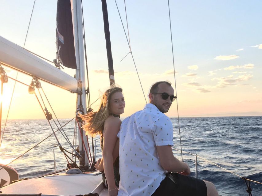Hvar: Romantic Sunset Sailing Experience On A Comfort Yacht - Is $76 a fair price?