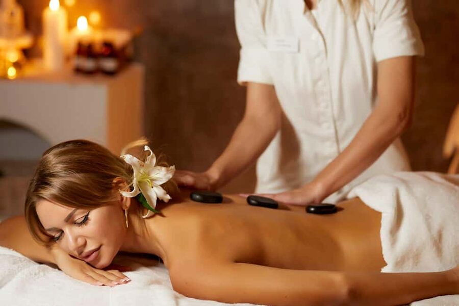 Imerovigli: Aromatherapy Couples’ Massage - A calm way to spend your last Santorini hours