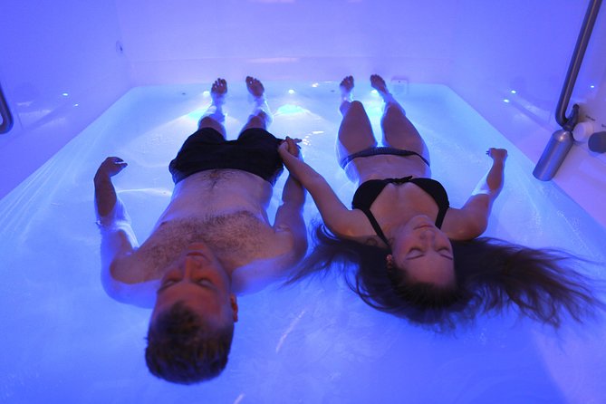 Infinity Float Tank Experience for Couples - Key points to know before you book