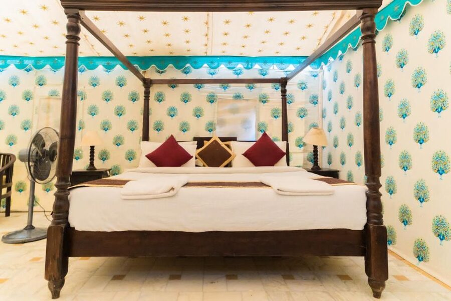 Jaisalmer: Romantic Night with Luxury Desert Camping - Booking advice and final call