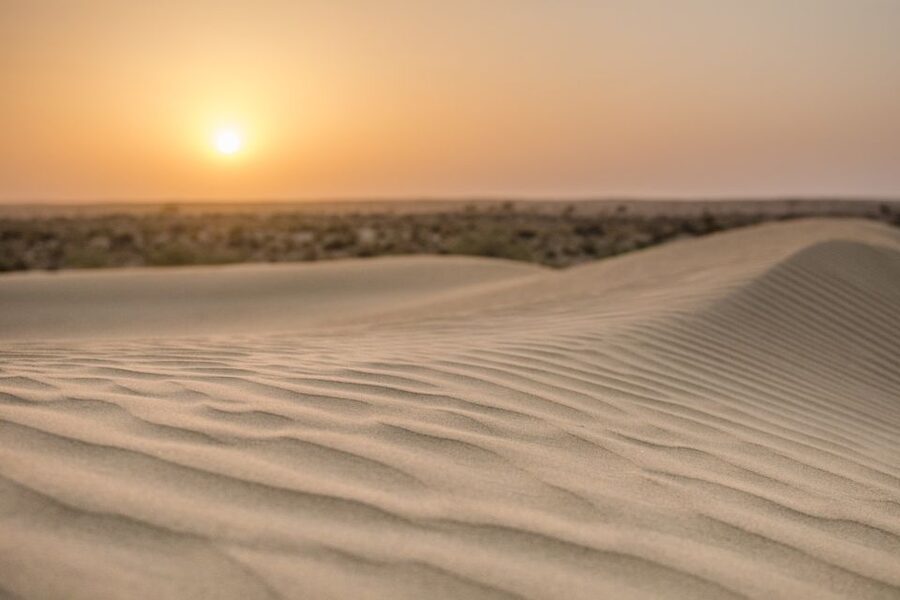 Jaisalmer: Romantic Night with Luxury Desert Camping - What the $9 price really gives you