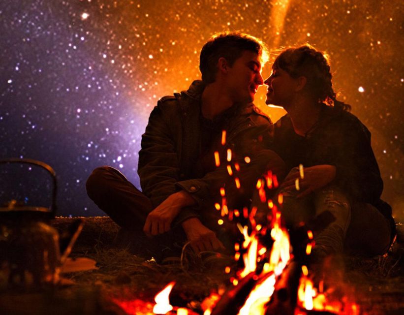 Jaisalmer: Romantic Night with Luxury Desert Camping - Who will enjoy this desert night most