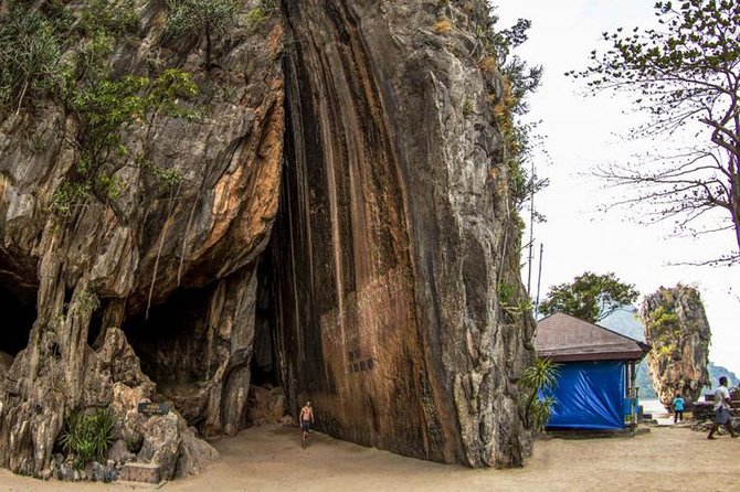 James Bond Island and Phang Nga Bay Sunset Romantic Trip By Phuket Seahorse Tour - Khao Tapu and Khao Phing Kan, the famous movie stop