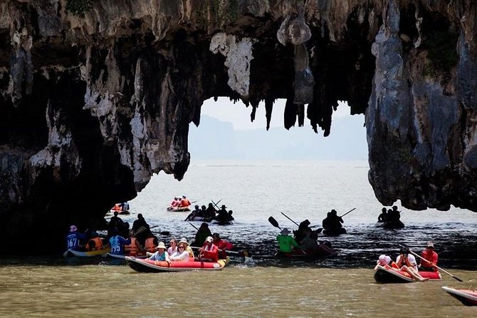 James Bond Island and Phang Nga Bay Sunset Romantic Trip By Phuket Seahorse Tour - The sunset return to Phuket