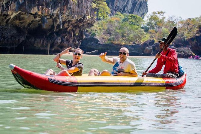 James Bond Island and Phang Nga Bay Sunset Romantic Trip By Phuket Seahorse Tour - What the $162.24 price really covers