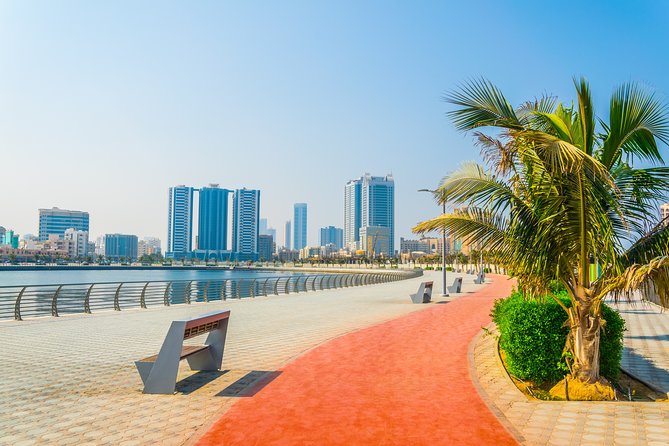 Jewels of Ajman - Romantic Walking Tour - Mowaihat gives Ajman its romantic hook