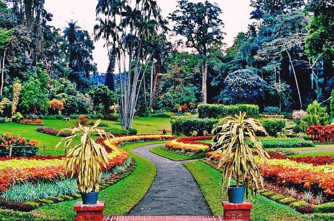 Kandy city tour for couple price - Spice Gallery: a short stop with admission included