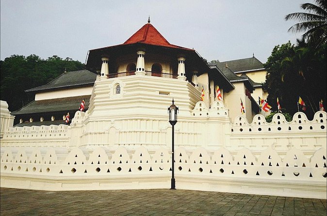 Kandy city tour for couple price - Oak Ray wood carvings and the Silks garden