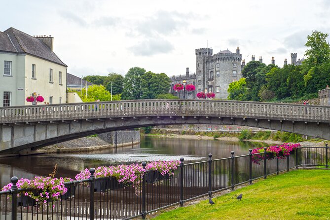 Kilkenny Romance: Private Tour with Professional Guide - Green’s Hill and the River Nore Views
