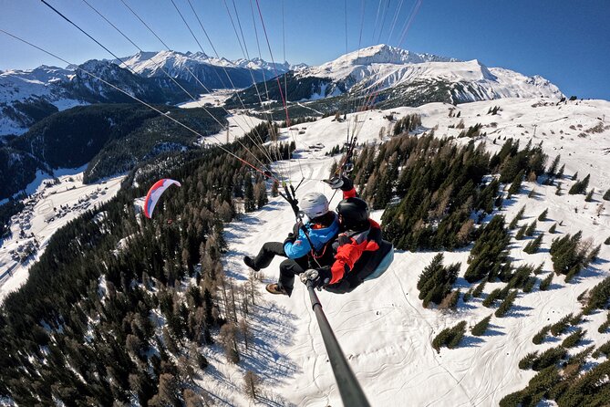 KLOSTERS: Paragliding For 2 - Couples (Video &Photos Incl.) - What to bring and how to plan the day