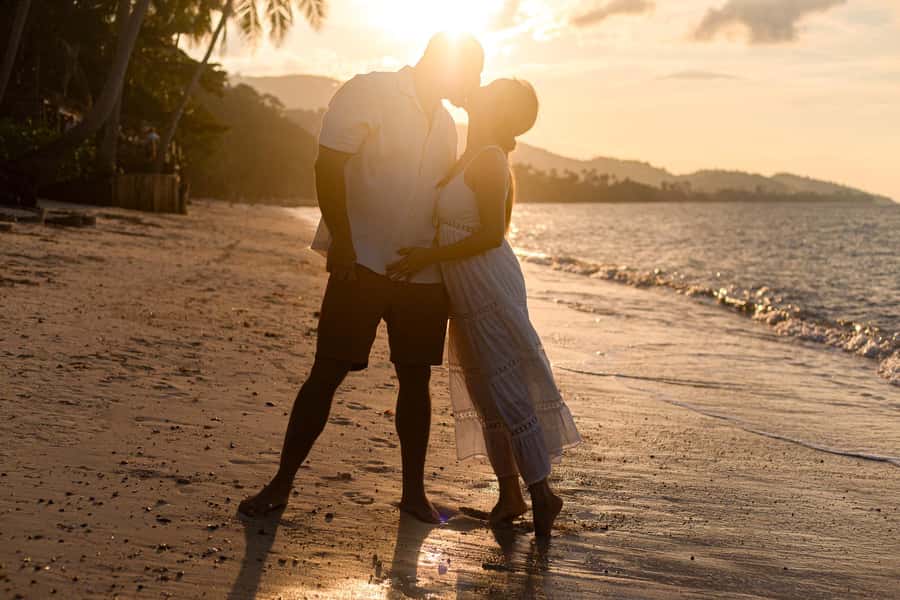 Koh Samui: Private Photoshoot for Couples & Families - Who will get the most from this experience