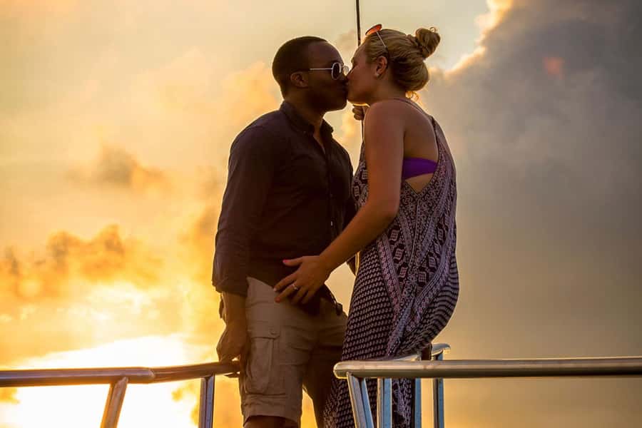 Koh Samui: Red Baron Romantic Sunset Dinner Cruise - Key points to know before booking