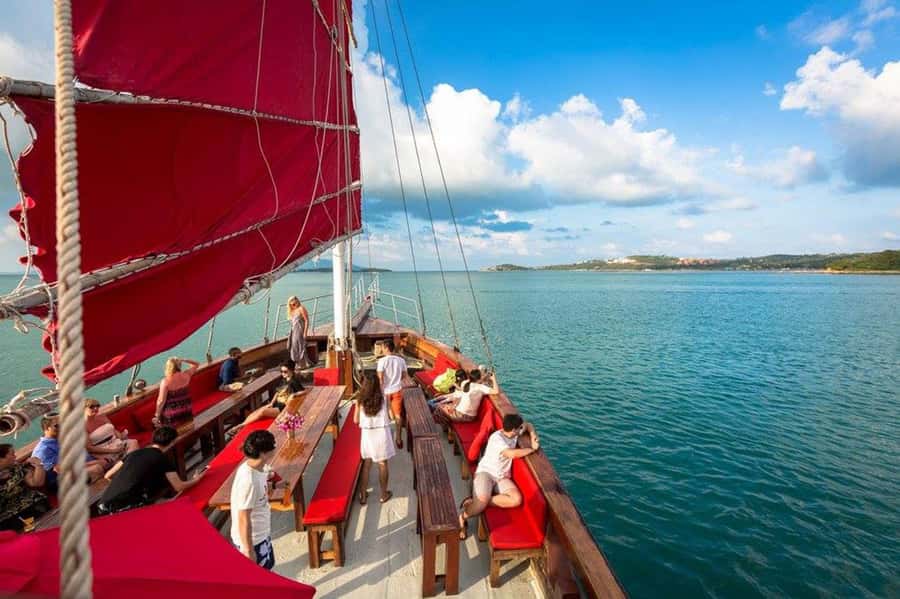 Koh Samui: Red Baron Romantic Sunset Dinner Cruise - How the experience compares in value
