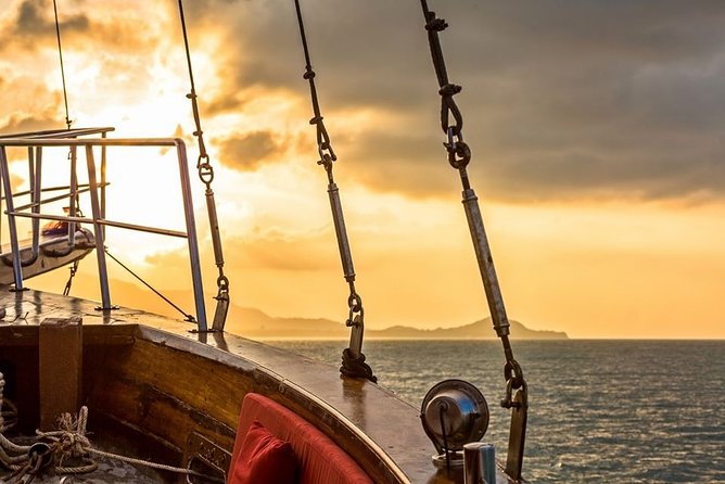 Koh Samui Romantic Sunset Cruise Tour By Red Baron Chinese Sailboat - Is $98.28 a fair price?