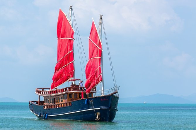 Koh Samui Romantic Sunset Cruise Tour By Red Baron Chinese Sailboat - Who should book this cruise?