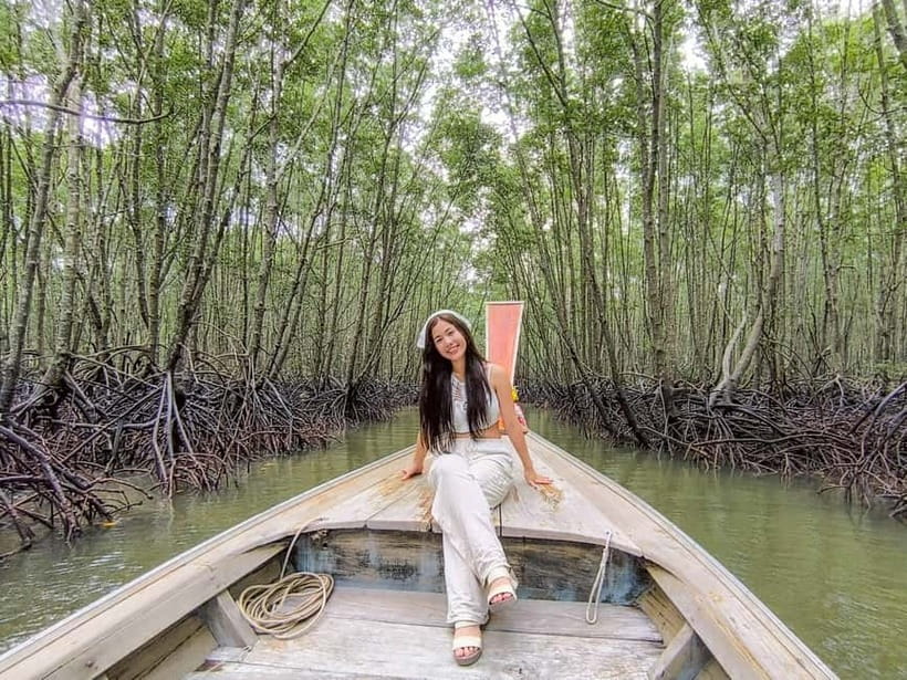 Krabi: Khao Khanab Nam Caves Tour with Romantic Boat Ride - Key points to know before you book