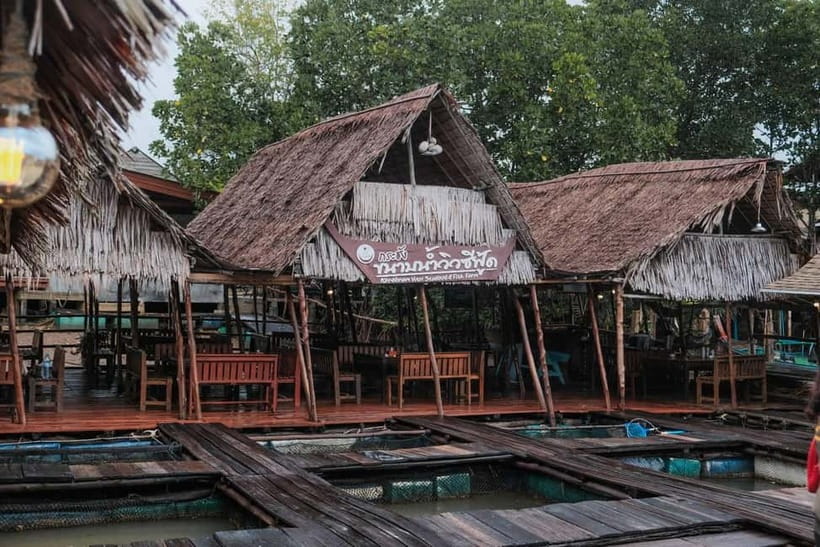 Krabi: Khao Khanab Nam Caves Tour with Romantic Boat Ride - Practical packing advice