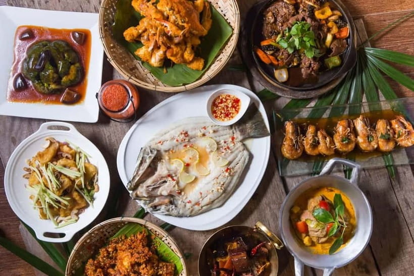 Krabi: Romantic Set-Menu Candlelight Dinner - The 5:30 PM hotel pickup and sunset timing