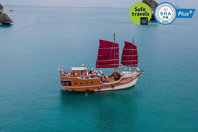 Krabi Romantic Sunset Cruise with BBQ Seafood Dinner by Krabi Sea Cruise - Why this cruise works better than a rushed island trip