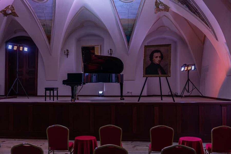 Kraków: Romantic Candlelight Chopin Piano Concert - Key points to know before you book