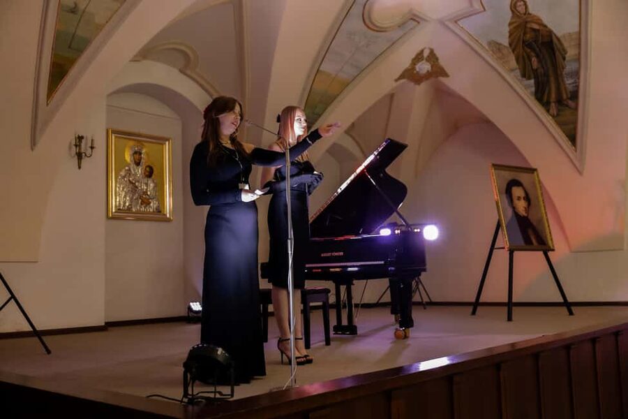 Kraków: Romantic Candlelight Chopin Piano Concert - Chopin’s music is the heart of the evening