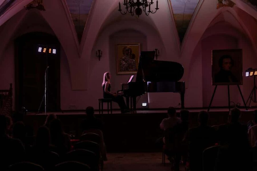 Kraków: Romantic Candlelight Chopin Piano Concert - What the candlelight adds to the music