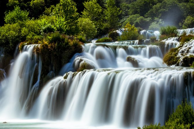 Krka waterfalls luxury tour for singles or couples - Key points to know before booking