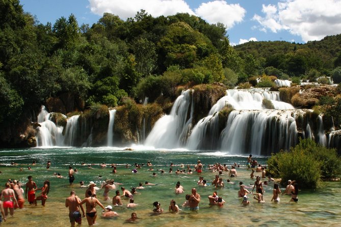 Krka waterfalls luxury tour for singles or couples - Krka Waterfalls, the reason to leave Split