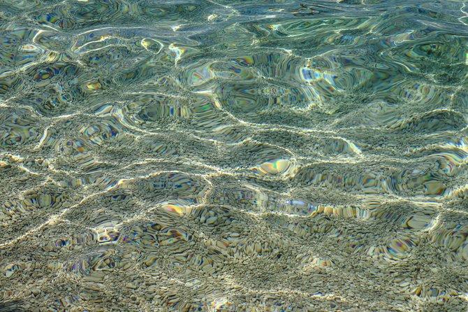 Krka waterfalls luxury tour for singles or couples - Primošten gives the day a beach finish