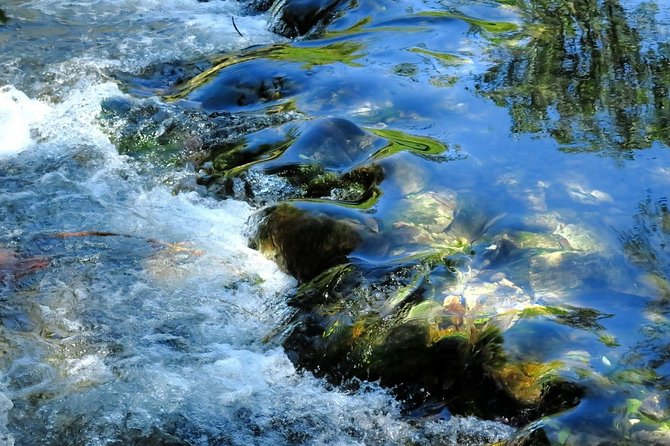 Krka waterfalls luxury tour for singles or couples - Skradin, wine, cheese, and a Dalmatian tavern
