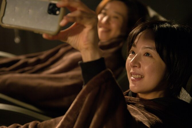Kurashiki Private Romantic Night in the Observatory Recliners - Is $29.39 a fair price for one hour?
