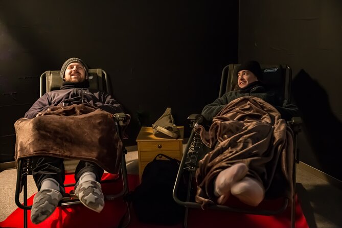 Kurashiki Private Romantic Night in the Observatory Recliners - Who will enjoy this most?