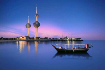 Kuwait City Full Day Private Guided Tour for Couples