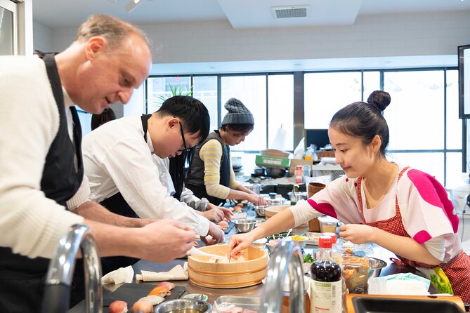 Kyoto: Enjoy Sushi & Market Tour! Best for Family & Couple! - Key points to know before booking