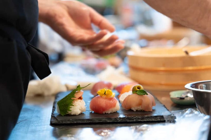 Kyoto: Enjoy Sushi & Market Tour! Best for Family & Couple! - Is $77 a fair price?