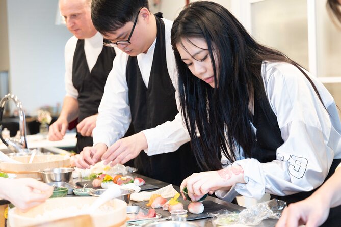 Kyoto: Enjoy Sushi & Market Tour! Best for Family & Couple! - Starting near central Kyoto