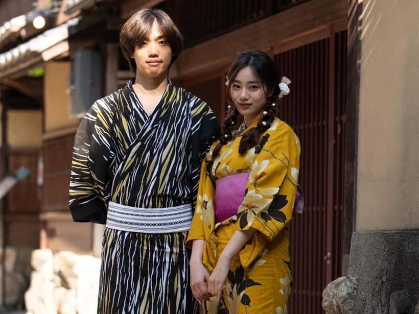 Kyoto Kimono Rental mimosa ｜Kimono/Yukata Rental Couple Plan - Should you book Kyoto Kimono Rental Mimosa?