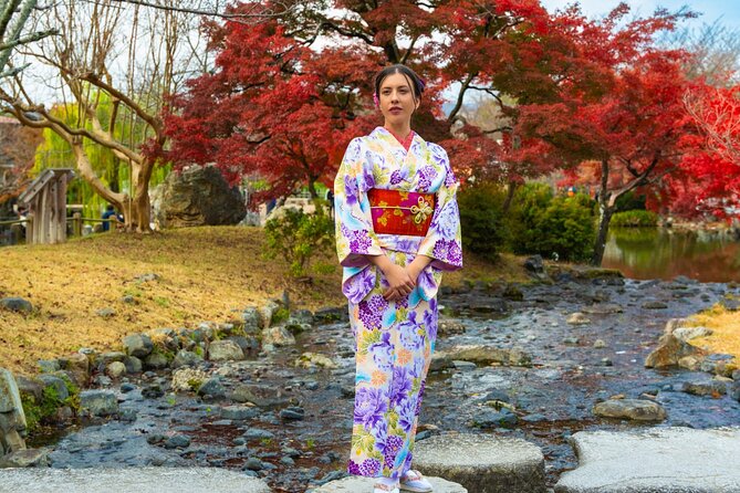 Kyoto Private Kimono Photoshoot for Couple and Solo - Is $195.09 good value?