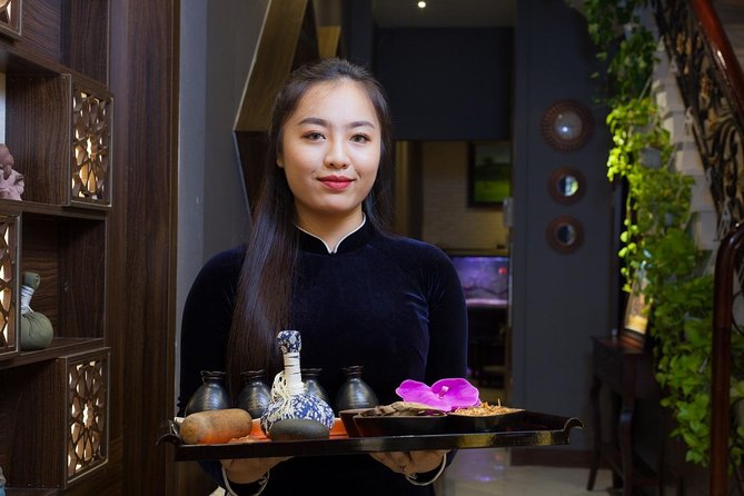 L’essence Honeymoon Package (for couples) 270’ - A long spa pause in central Hanoi