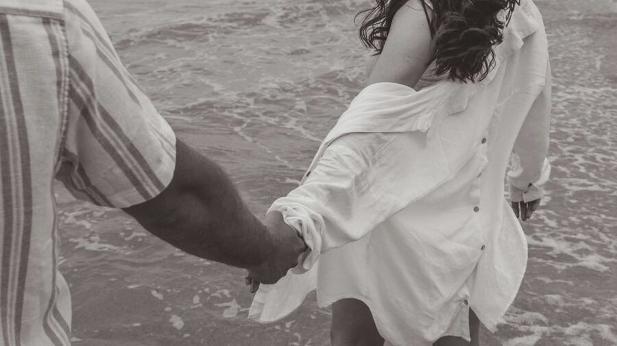 Lagos: Photoshoot for couple - A relaxed way to record your Lagos holiday