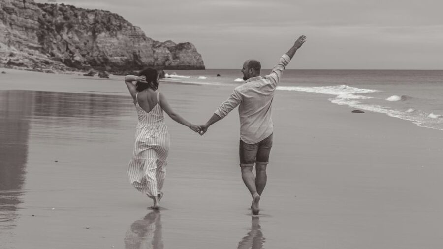 Lagos: Photoshoot for couple - Why Maria’s direction matters for camera-shy couples