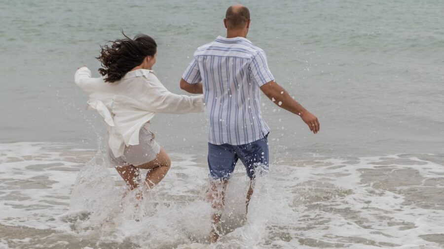 Lagos: Photoshoot for couple - Who will enjoy this most